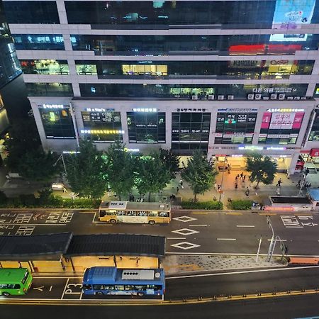 Hotel Hongdae Cleanhouse Seoul Exterior foto