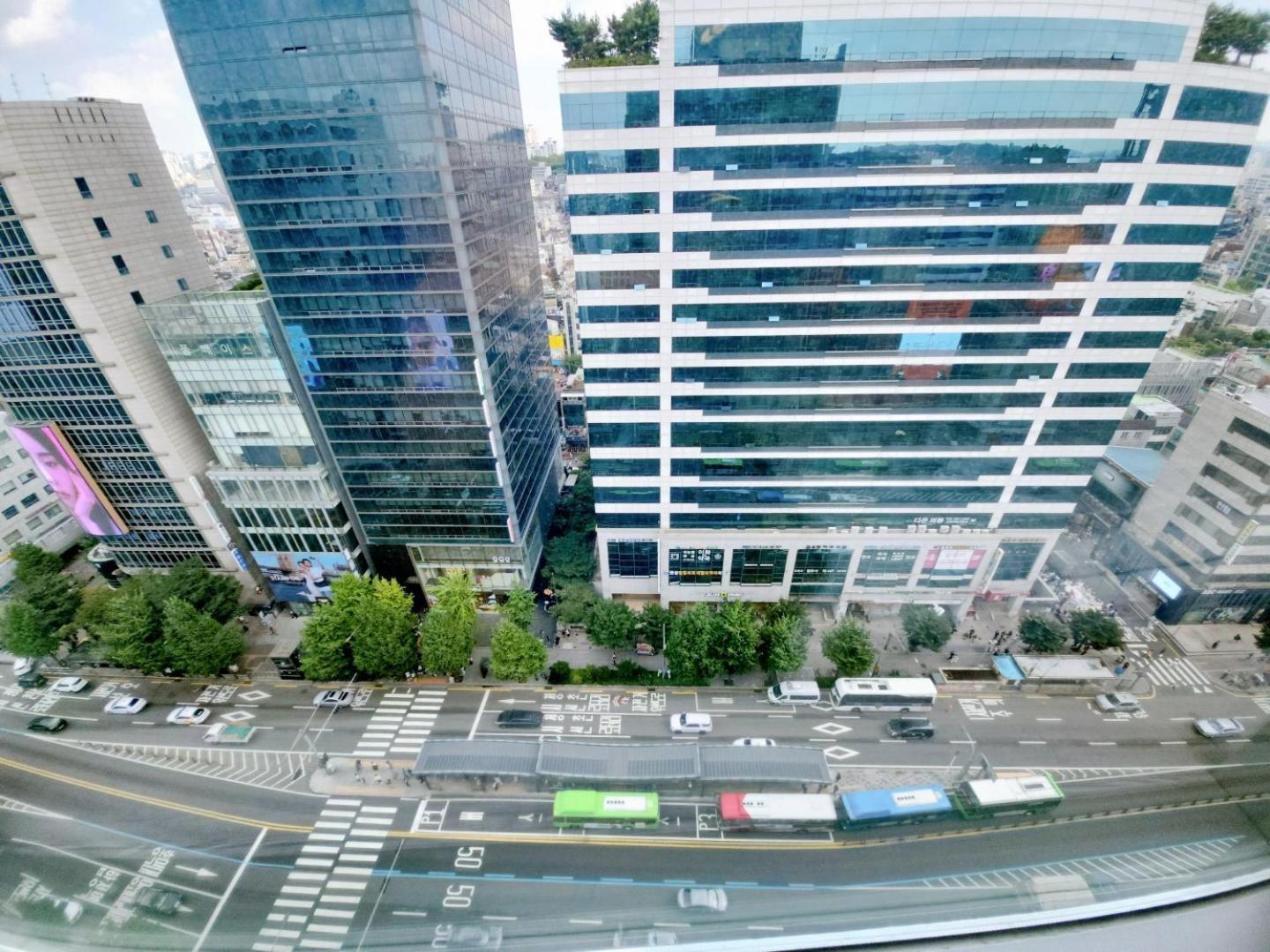 Hotel Hongdae Cleanhouse Seoul Exterior foto