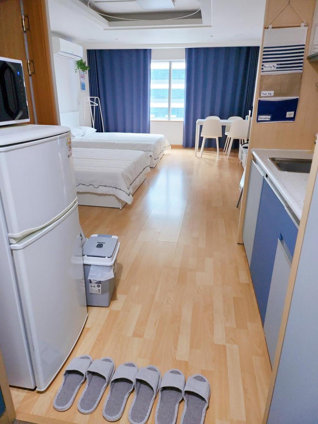 Hotel Hongdae Cleanhouse Seoul Exterior foto