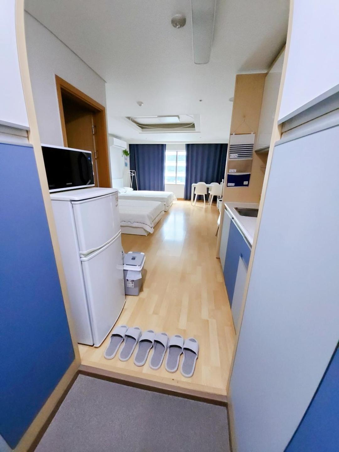 Hotel Hongdae Cleanhouse Seoul Exterior foto