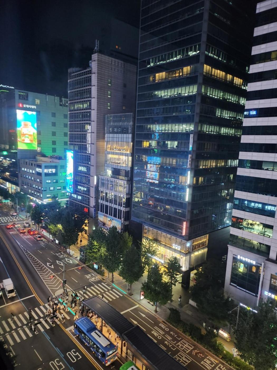 Hotel Hongdae Cleanhouse Seoul Exterior foto
