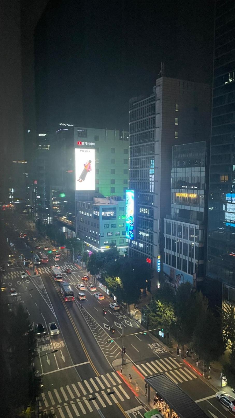 Hotel Hongdae Cleanhouse Seoul Exterior foto