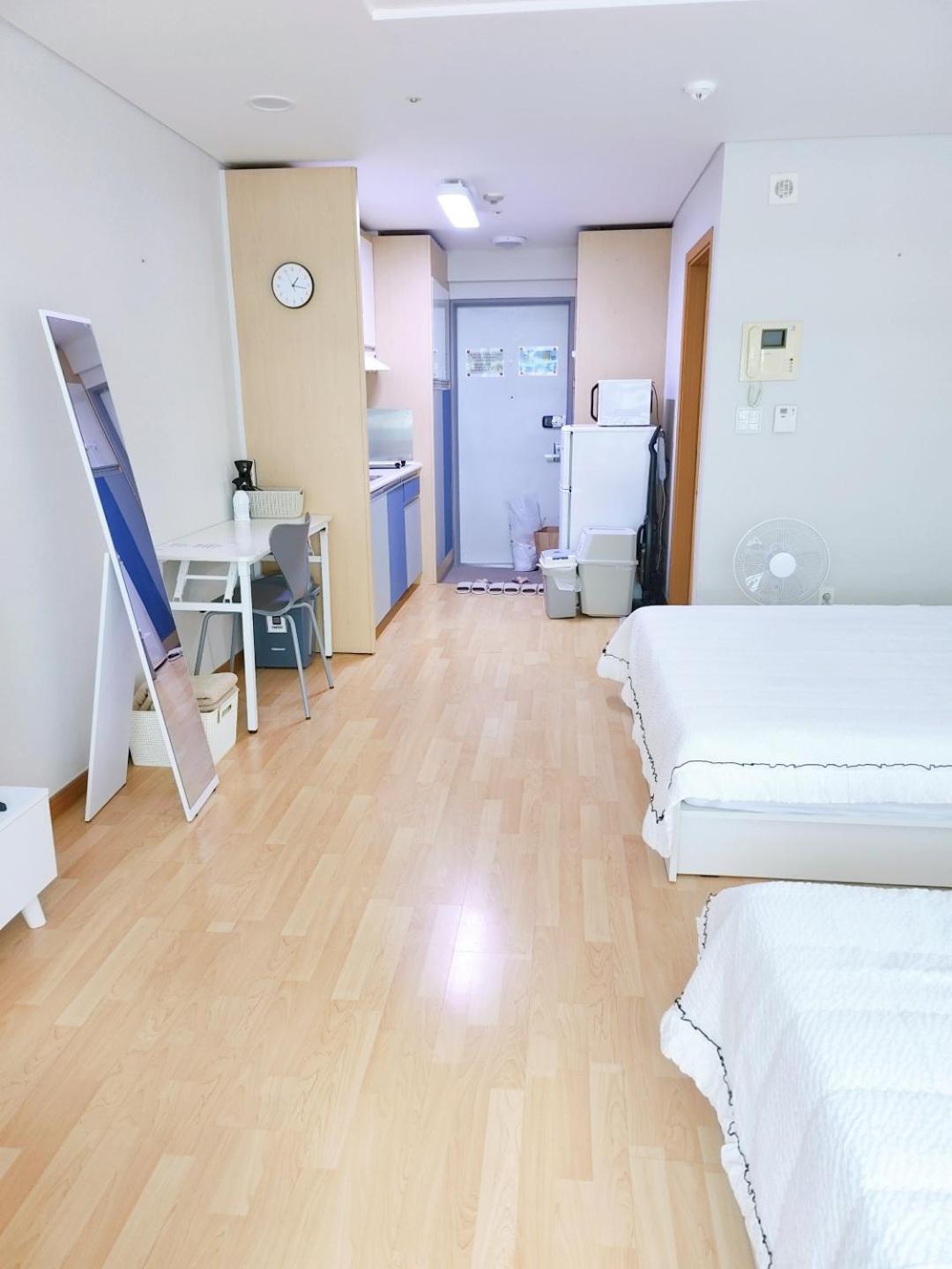 Hotel Hongdae Cleanhouse Seoul Exterior foto