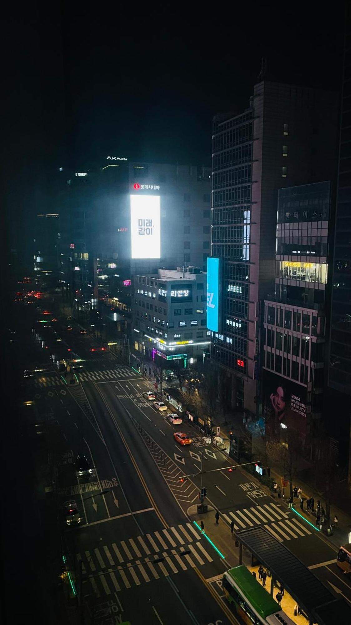 Hotel Hongdae Cleanhouse Seoul Exterior foto