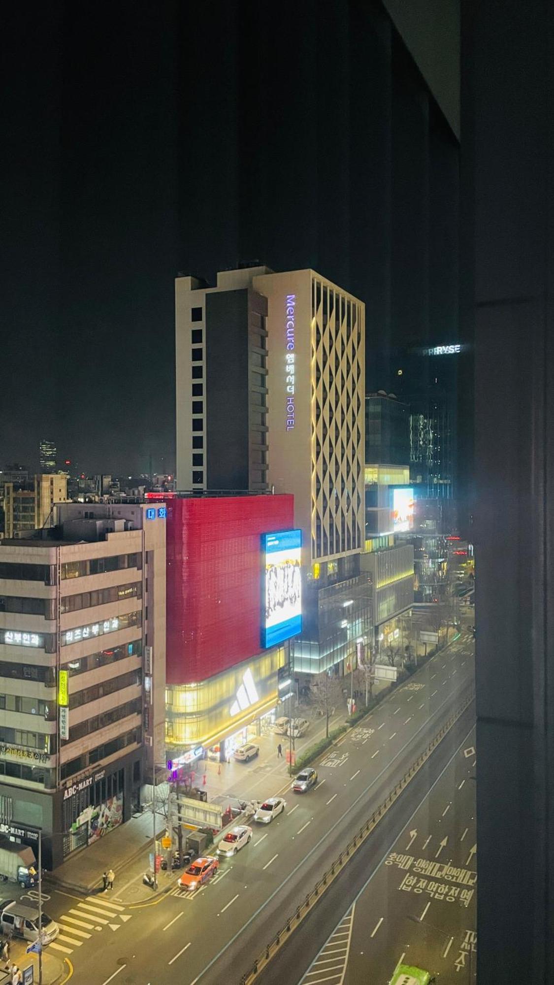 Hotel Hongdae Cleanhouse Seoul Exterior foto